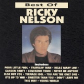 Best of Ricky Nelson
