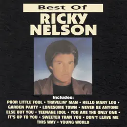 Best of Ricky Nelson - Ricky Nelson