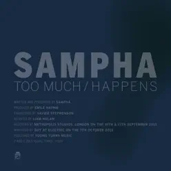 Too Much / Happens - Single - Sampha