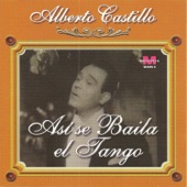 Alberto Castillo - Asi se baila el tango artwork