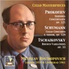 Gennady Rozhdestvensky & Royal Stockholm Philharmonic Orchestra - Cello Concerto in A Minor, Op. 129