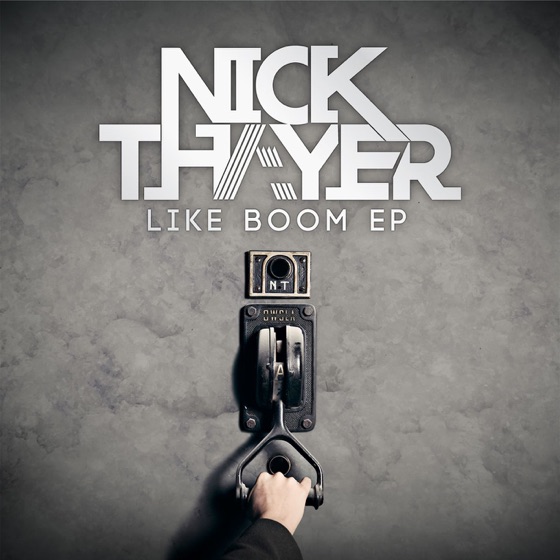 Cover artwork for Like Boom (Nick Thayer Remix)