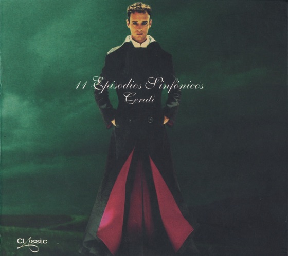 Cover artwork for Signos