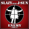 Enemy (Axel F) [Remixes] [feat. J-Sun]