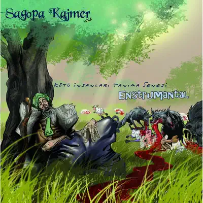 Kötü İnsanları Tanıma Senesi (Enstrumantal) - Sagopa Kajmer Kötü İnsanları Tanıma Senesi (Enstrumantal) - Sagopa Kajmer