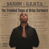 Gsnt 3: The Troubled Times of Brian Carenard artwork