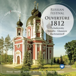 Ouvertüre 1812: Russian Festival