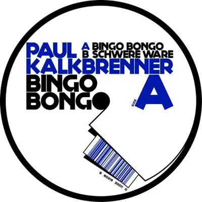 Bingo Bongo - Single - Paul Kalkbrenner