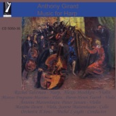 Anthony Girard: Music for Harp artwork
