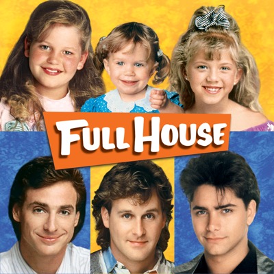 Full House, Season 2 iTunes Release Date December 3, 2013