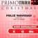 Feliz Navidad (Vocal Demonstration Track - Original Version) - Christmas Primotrax