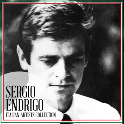 Italian Artists Collection: Sergio Endrigo - Sérgio Endrigo