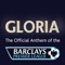 Barclays Premier League Anthem: Gloria - David Hodson Lowe, Martin Brammer & Simon Darlow lyrics