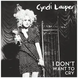 I Don't Want to Cry (feat. Leo Gandelman) - Single - Cyndi Lauper