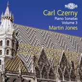 Czerny: Piano Sonatas, Vol. 3 artwork