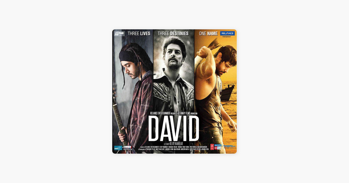 David (original Motion Picture Soundtrack) Bramfatura