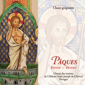 Pâques (Chant grégorien) artwork