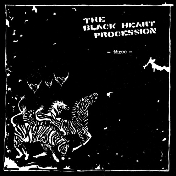 Cover artwork for Never from This Heart