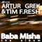 Krit - Artur Grek & Tim F. Resh lyrics