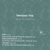 Reicha, Mendelssohn, Smetana: Works for Piano Trio artwork