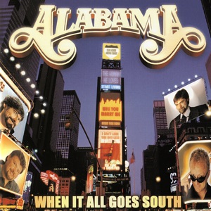 Alabama - Wonderful Waste of Time - Line Dance Music