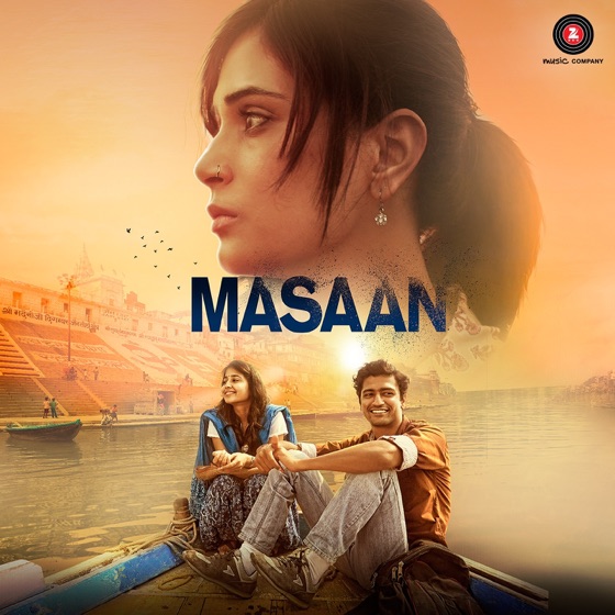 Cover artwork for Tu Kisi Rail Si