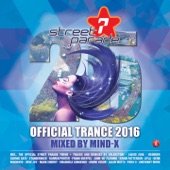 Street Parade 2016 Official Trance (Mixed by Mind-X) artwork