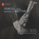 PURCELL/SONGS REALISED BY BRITTEN cover art