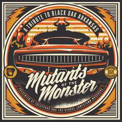 Mutants of the Monster: A Tribute to Black Oak Arkansas - Nine Pound Hammer