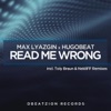 Read Me Wrong [Single] - EP