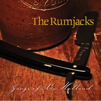 The Rumjacks - Gangs of New Holland artwork