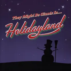 Holidayland - EP - They Might Be Giants