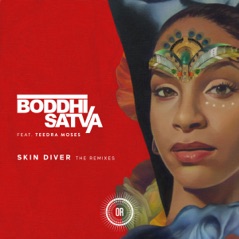Skin Diver (feat. Teedra Moses) [Remixes]