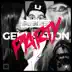 Generation Party - EP album cover