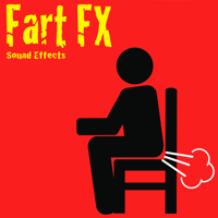 The Hollywood Edge Sound Effects Library - Fart FX Sound Effects artwork