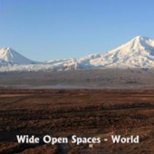 Wide Open Spaces: World artwork