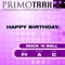 Happy Birthday - (Vocal Demonstration Track) - Birthday Party Band & Simon Goodall lyrics