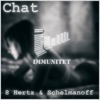 Chat - EP artwork