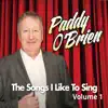 The Songs I Like to Sing Volume 1 album lyrics, reviews, download