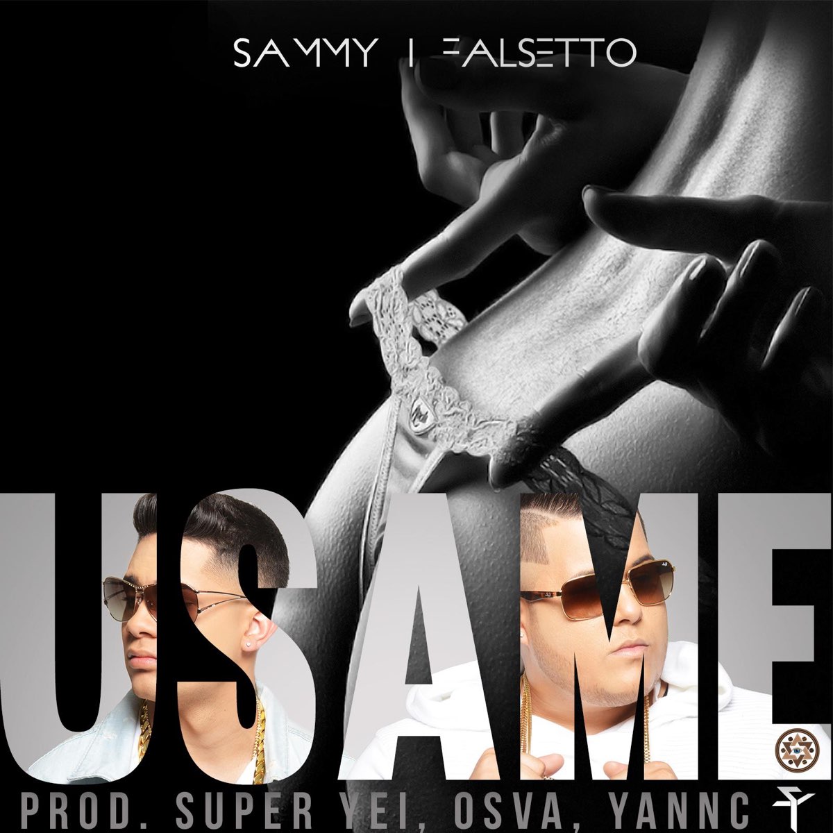 ‎Úsame - Single by Sammy & Falsetto on Apple Music