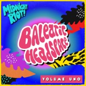 Balearic Headspace, Vol. 1 artwork