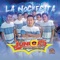 Moviendo El Chon - Los Junior's De La Costa lyrics