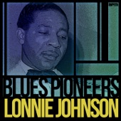 Lonnie Johnson - Saint Louis Cyclone Blues