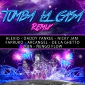 Tumba La Casa (Remix) [feat. Daddy Yankee, Nicky Jam, Farruko, Arcangel, De La Ghetto, Zion & Ñengo Flow] artwork