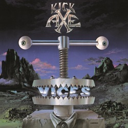 Kick Axe - Alive & Kickin'