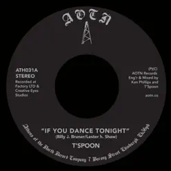 If You Dance Tonight - Single - T-Spoon If You Dance Tonight - Single - T-Spoon
