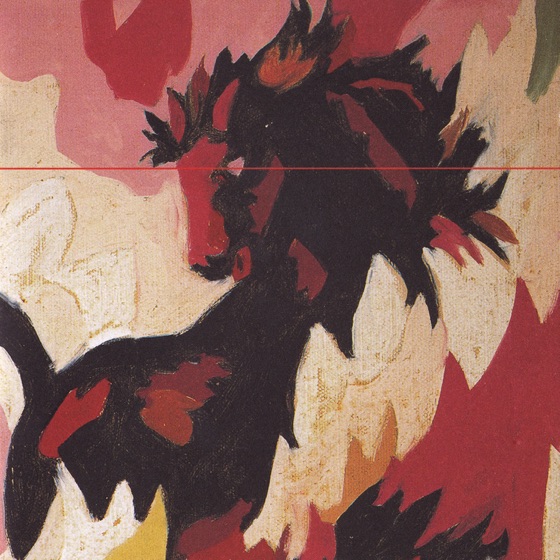 Cover artwork for Screaming in the Trees