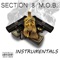 Striking Distance - Section 8 M.O.B. lyrics