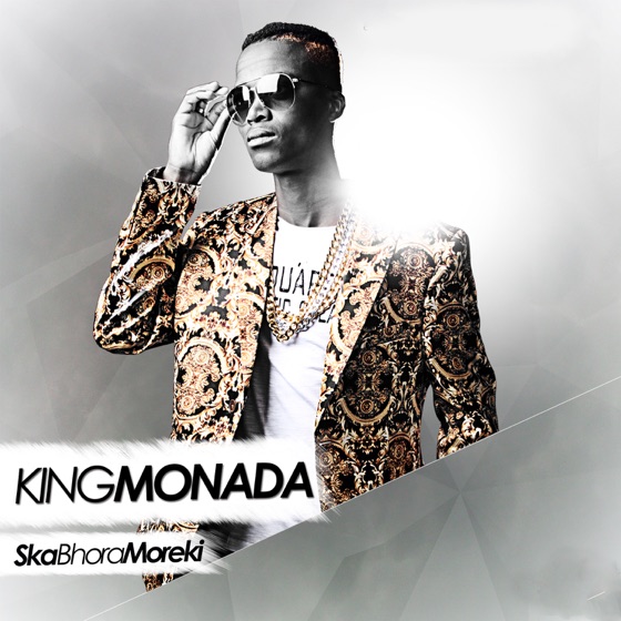 Cover artwork for Ska Bhora Moreki
