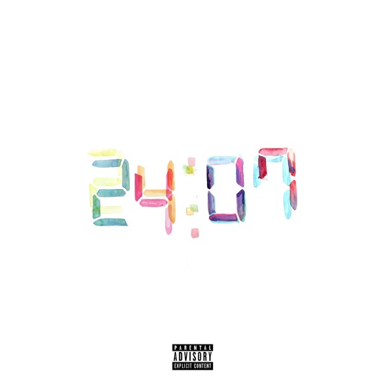 Cover artwork for 24/7